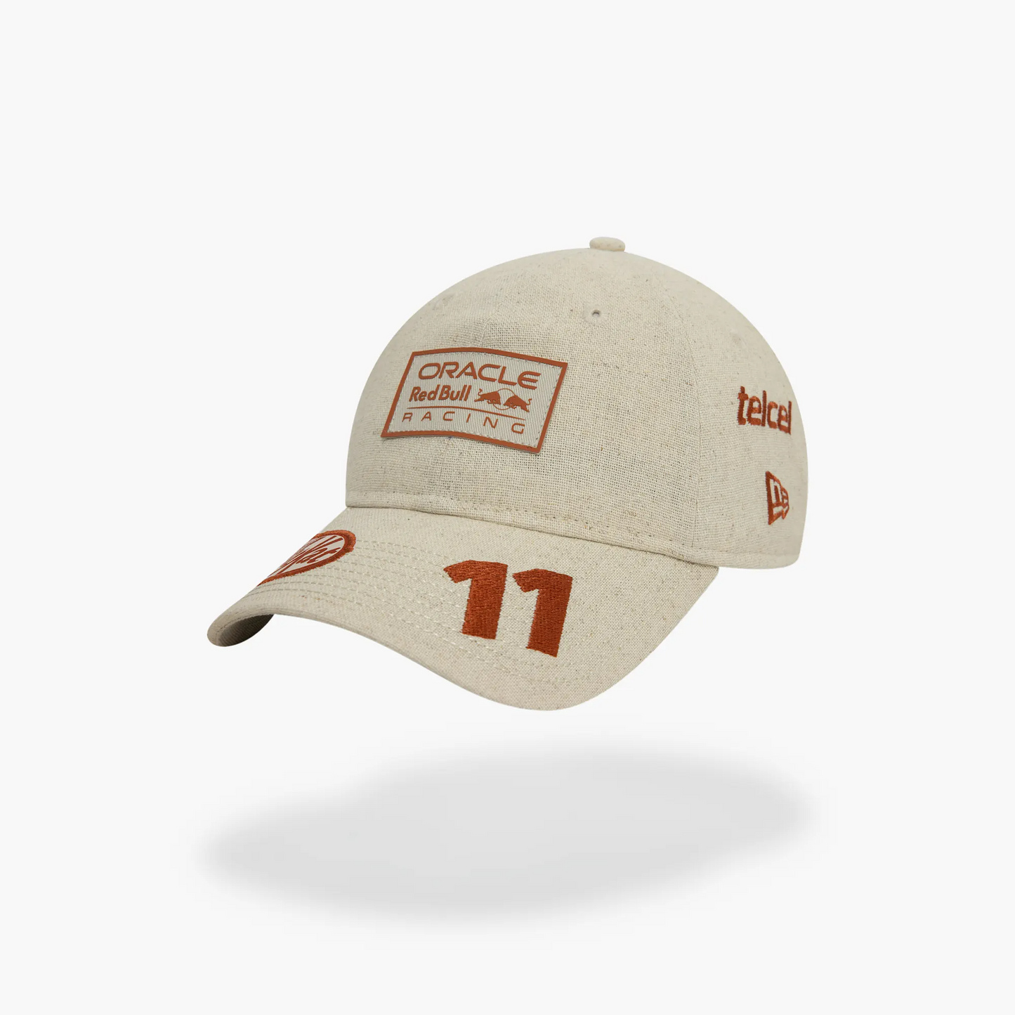 Gorra Checo Pérez Mónaco Red Bull 2024