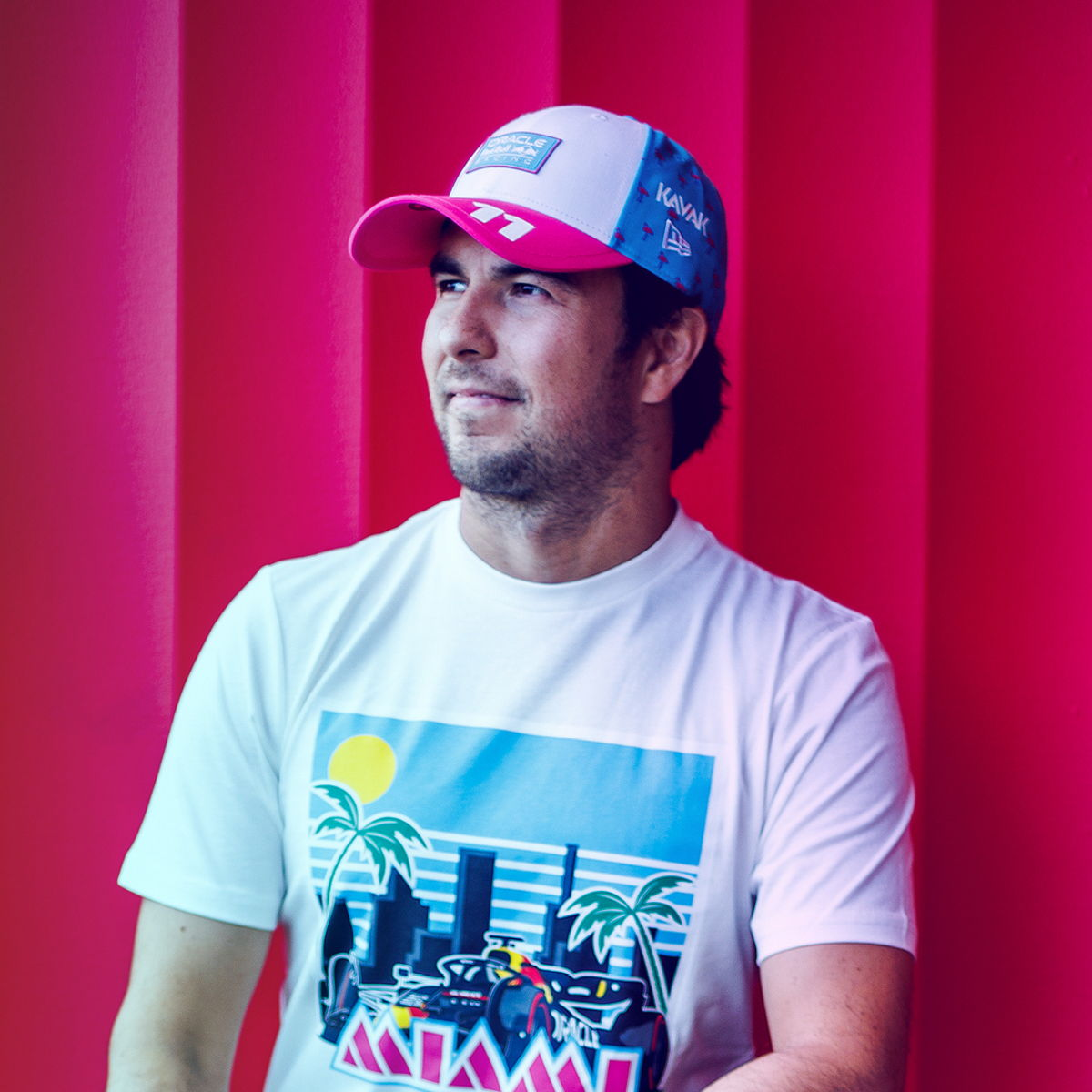 Gorra Red Bull Miami 2023