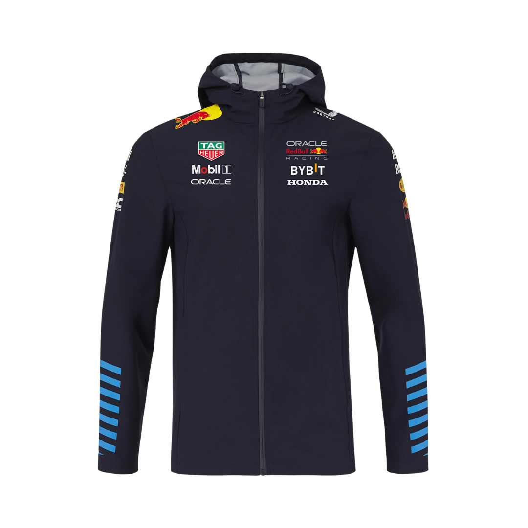 Chamarra de Lluvia Red Bull 2024