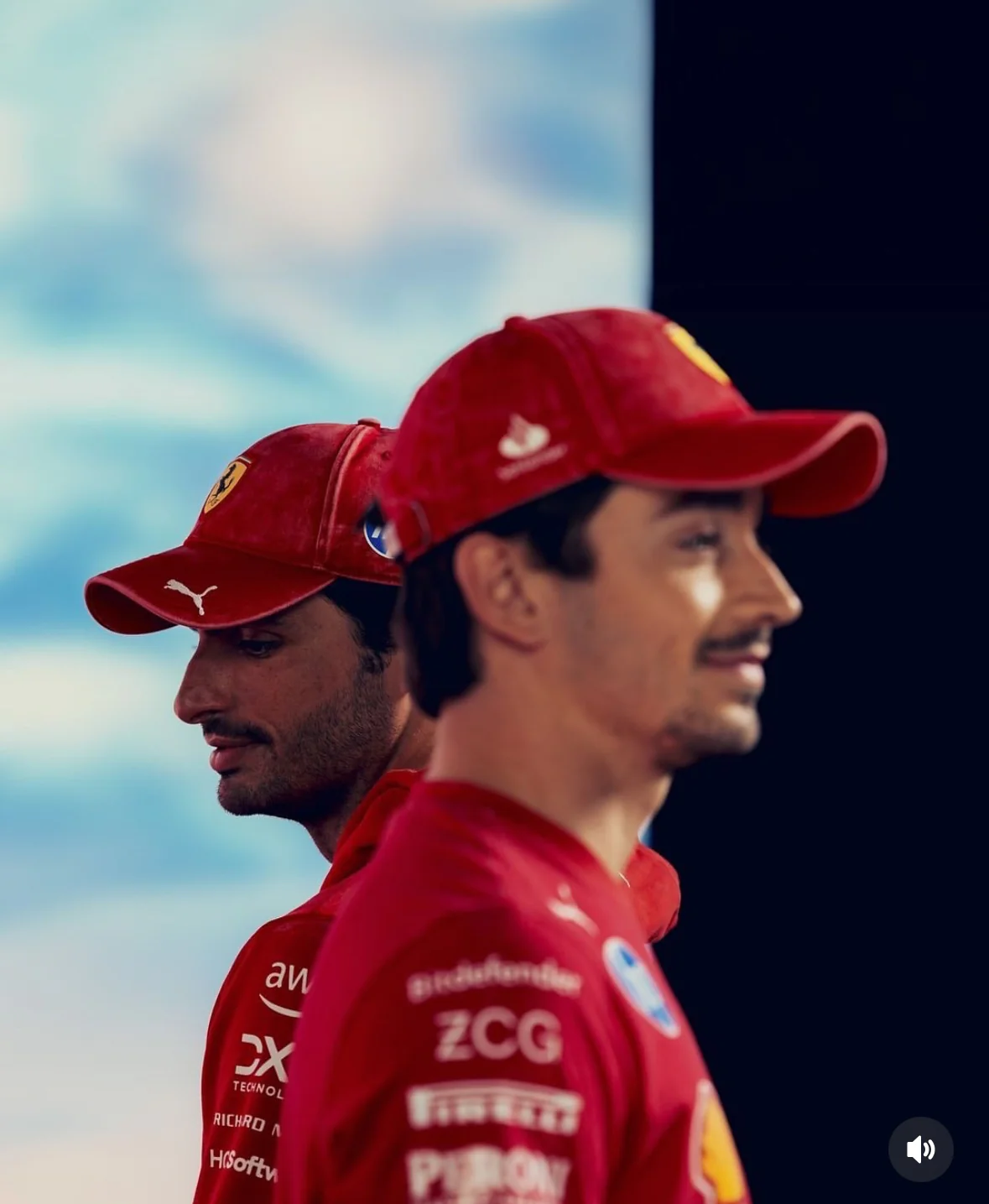 Gorra Ferrari Vegas'Desert Sun' 2024