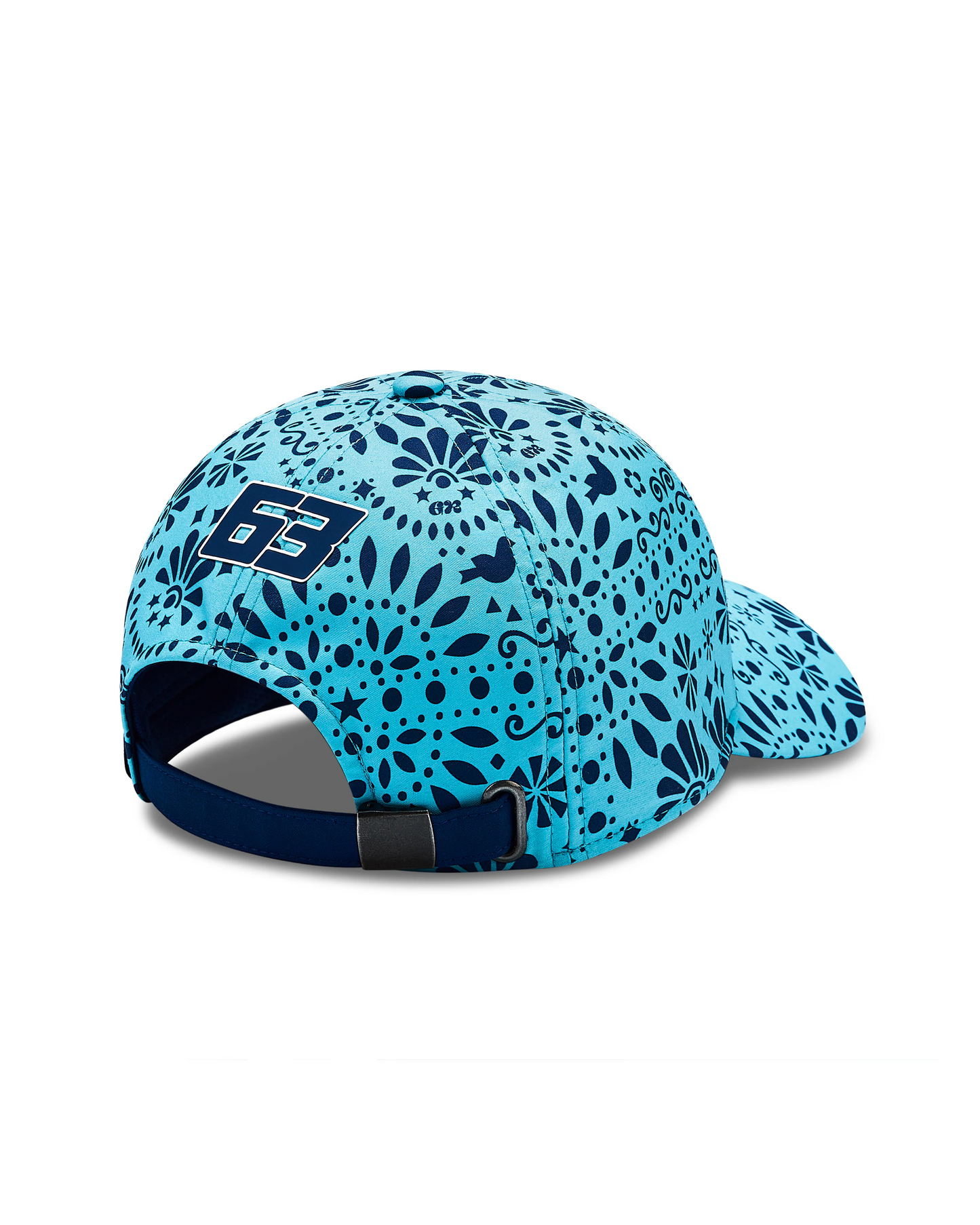 Gorra Russell Mercedes GP México 2024