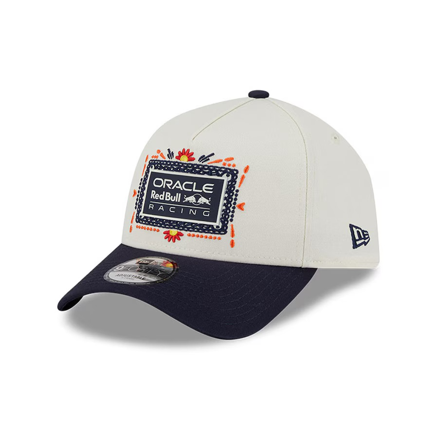 Gorra Red Bull Racing Gp México 2025