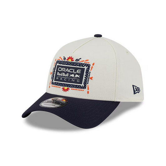 Gorra Red Bull Racing Gp México 2025