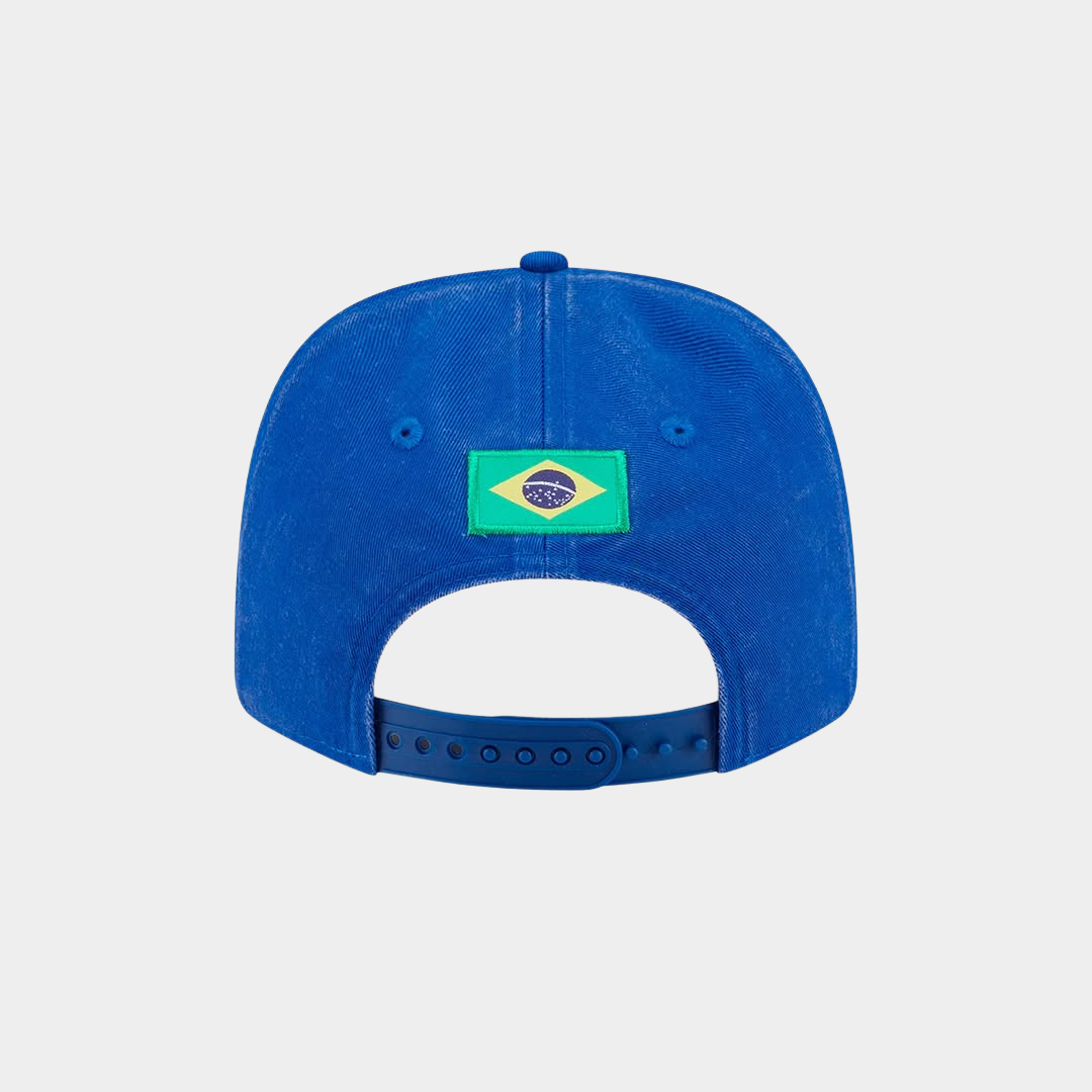 Gorra Max Verstappen GP Brasil 2025