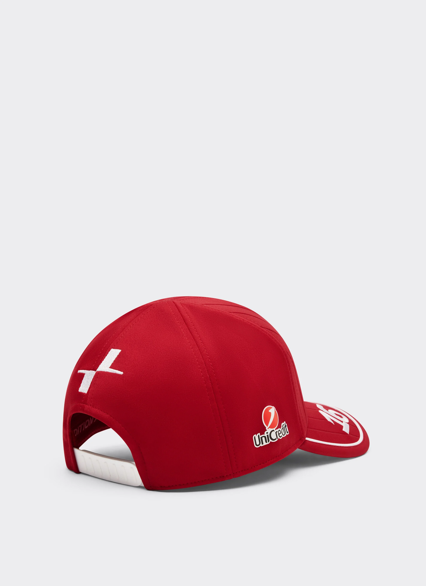 Gorra Charles Scuderia Ferrari Puma HP 2025