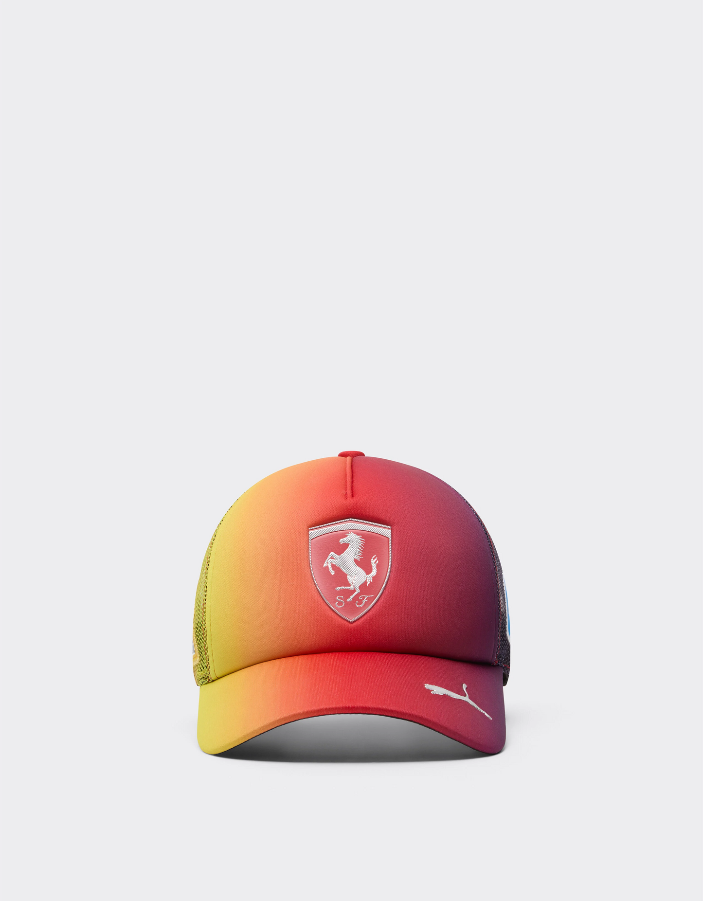 Gorra Ferrari Hamilton Silverstone 2025