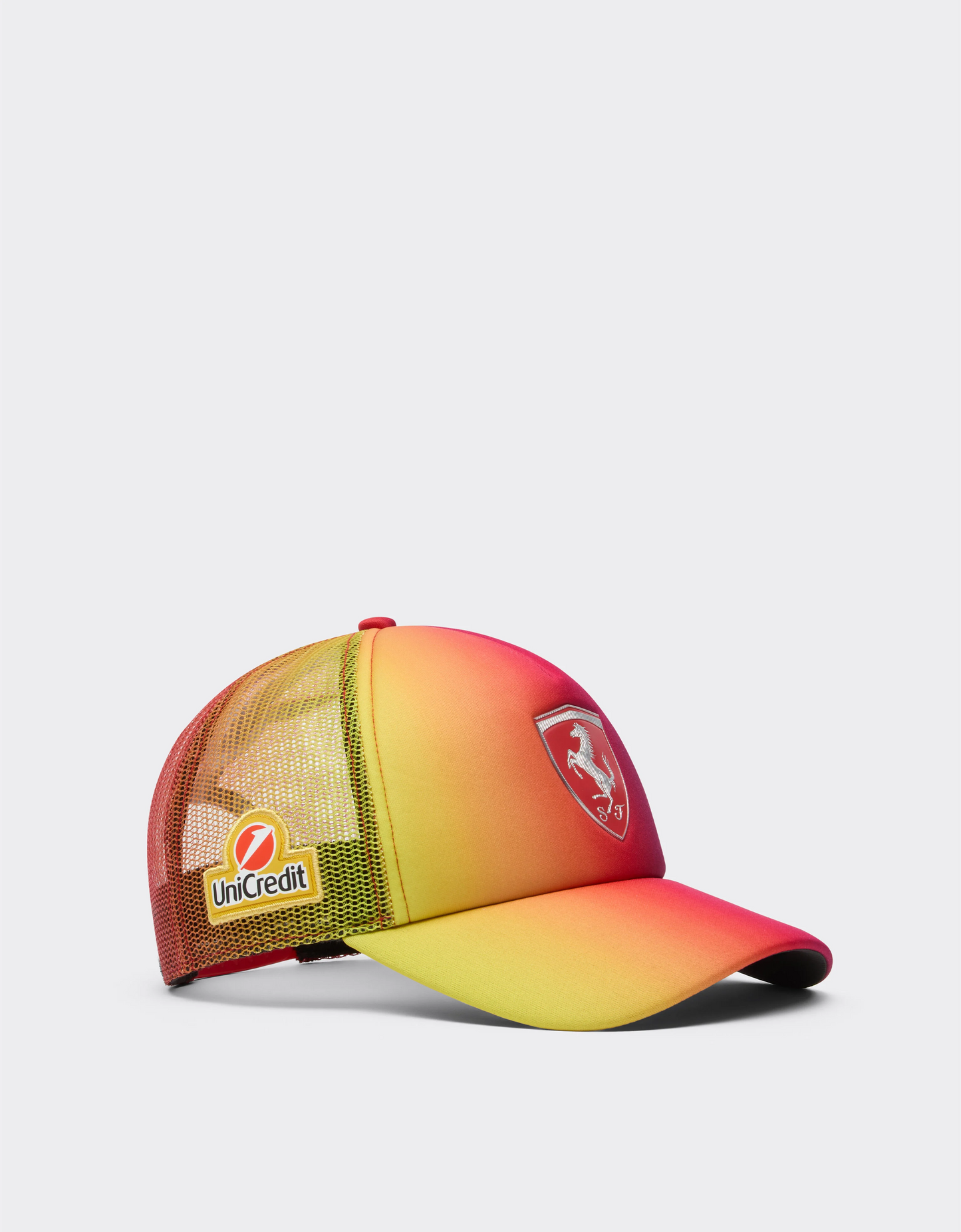 Gorra Ferrari Hamilton Silverstone 2025