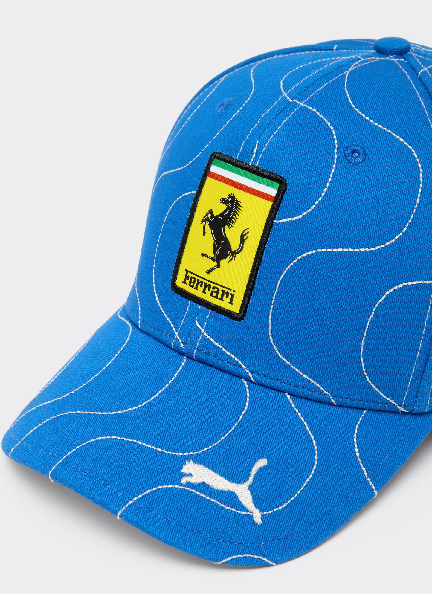 Gorra Ferrari Monza Puma 2025