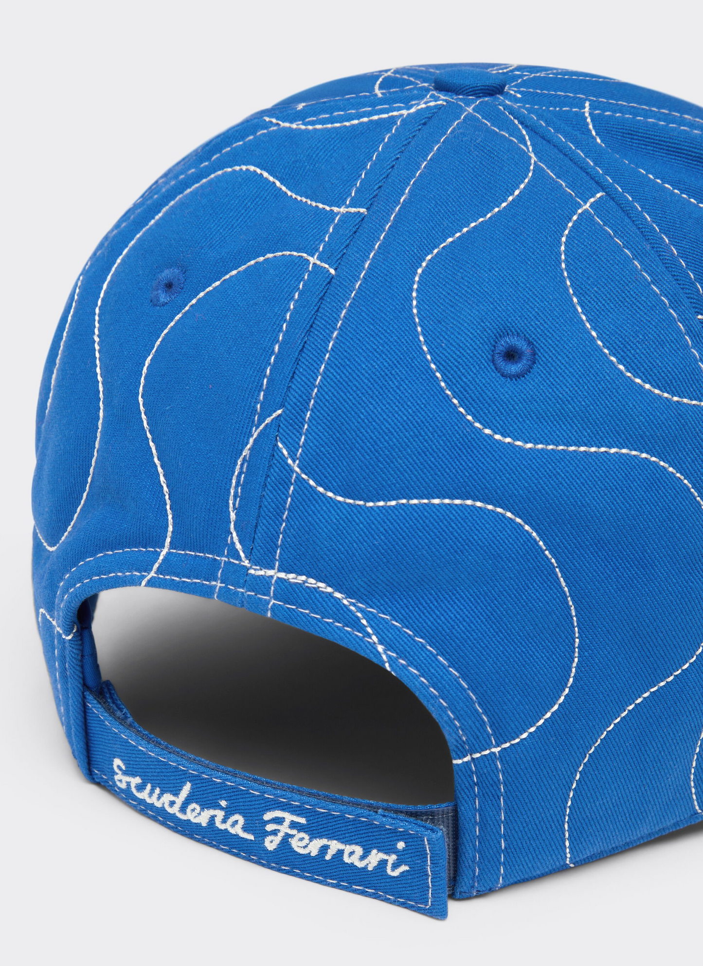 Gorra Ferrari Monza Puma 2025