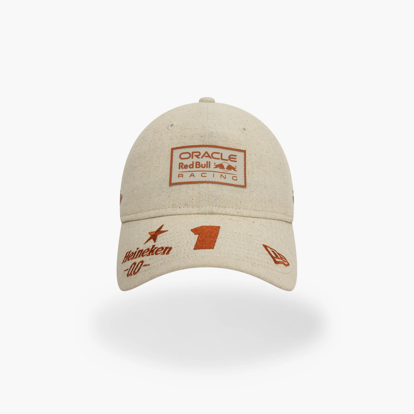 Gorra Max Verstappen Mónaco Red Bull 2024