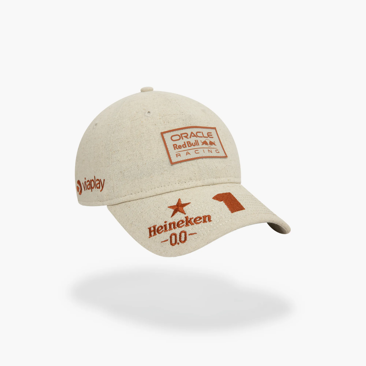 Gorra Max Verstappen Mónaco Red Bull 2024