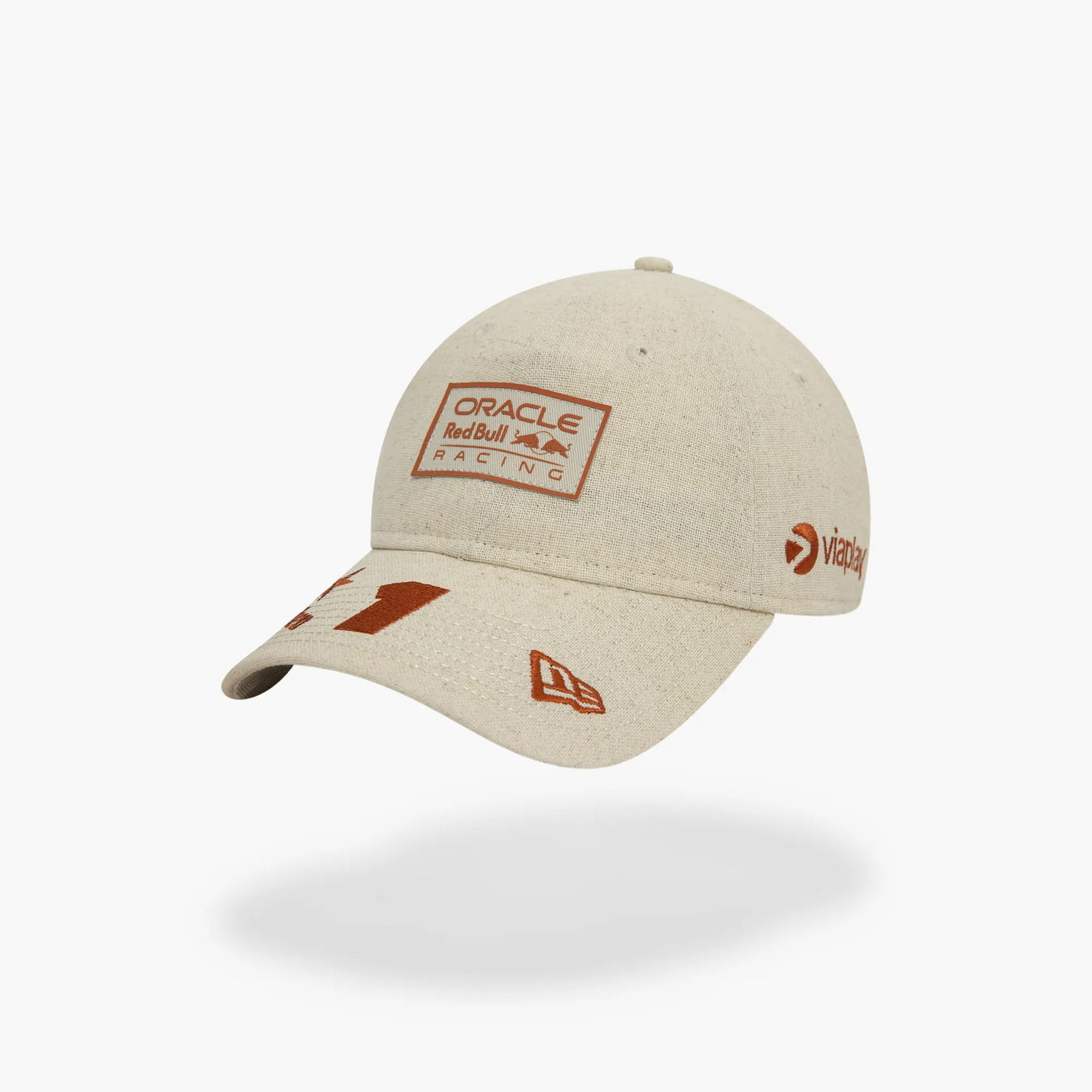 Gorra Max Verstappen Mónaco Red Bull 2024