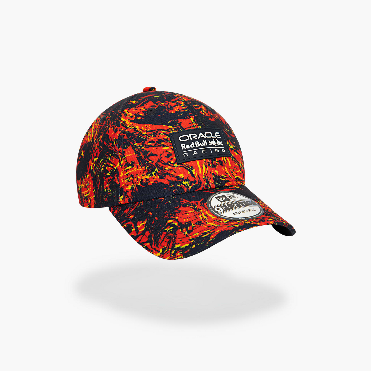Gorra Red Bull New Era 9Forty Flames Cap