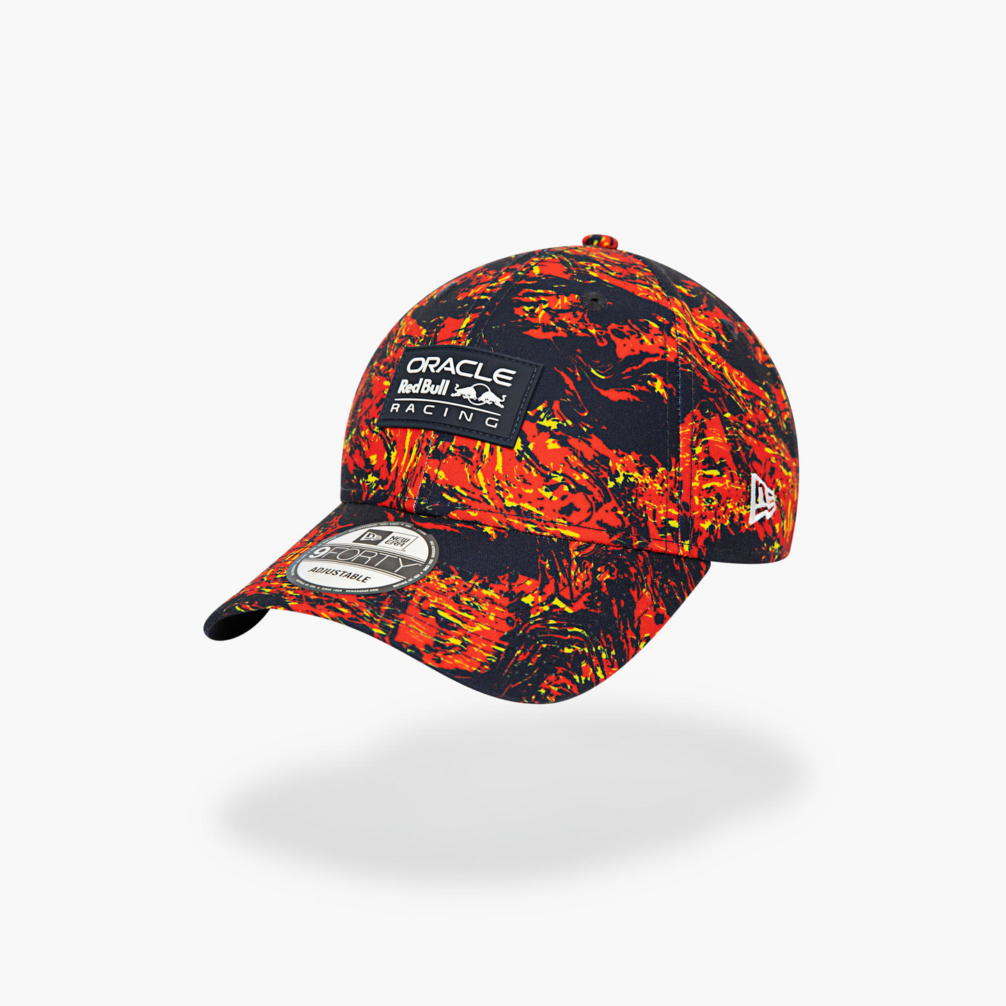 Gorra Red Bull New Era 9Forty Flames Cap