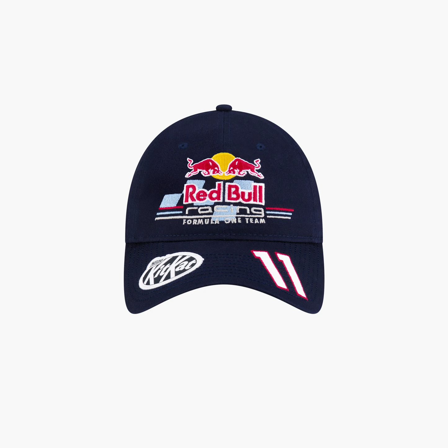 Gorra Retro Red Bull Racing F1 Sergio "Checo" Perez New Era
