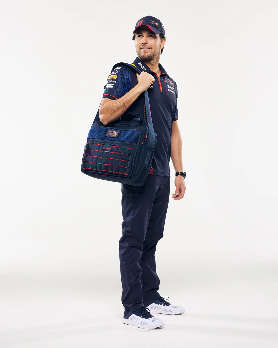 Maletin De Laptop Red Bull Racing