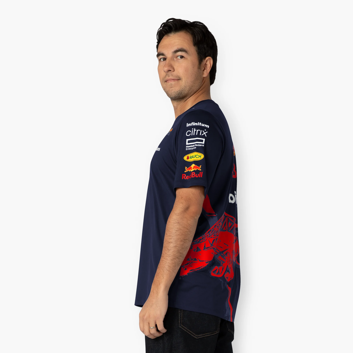 Playera Red Bull Oficial 2022