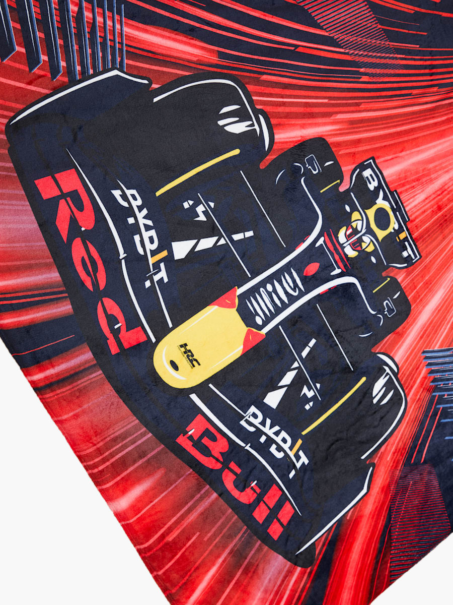 Manta polar Red Bull Racing