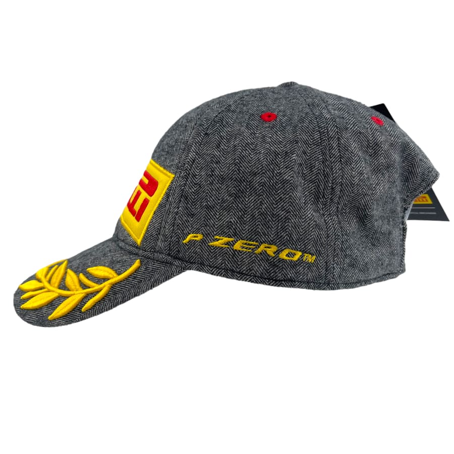 Gorra Pirelli F1 2024 GP Silverstone