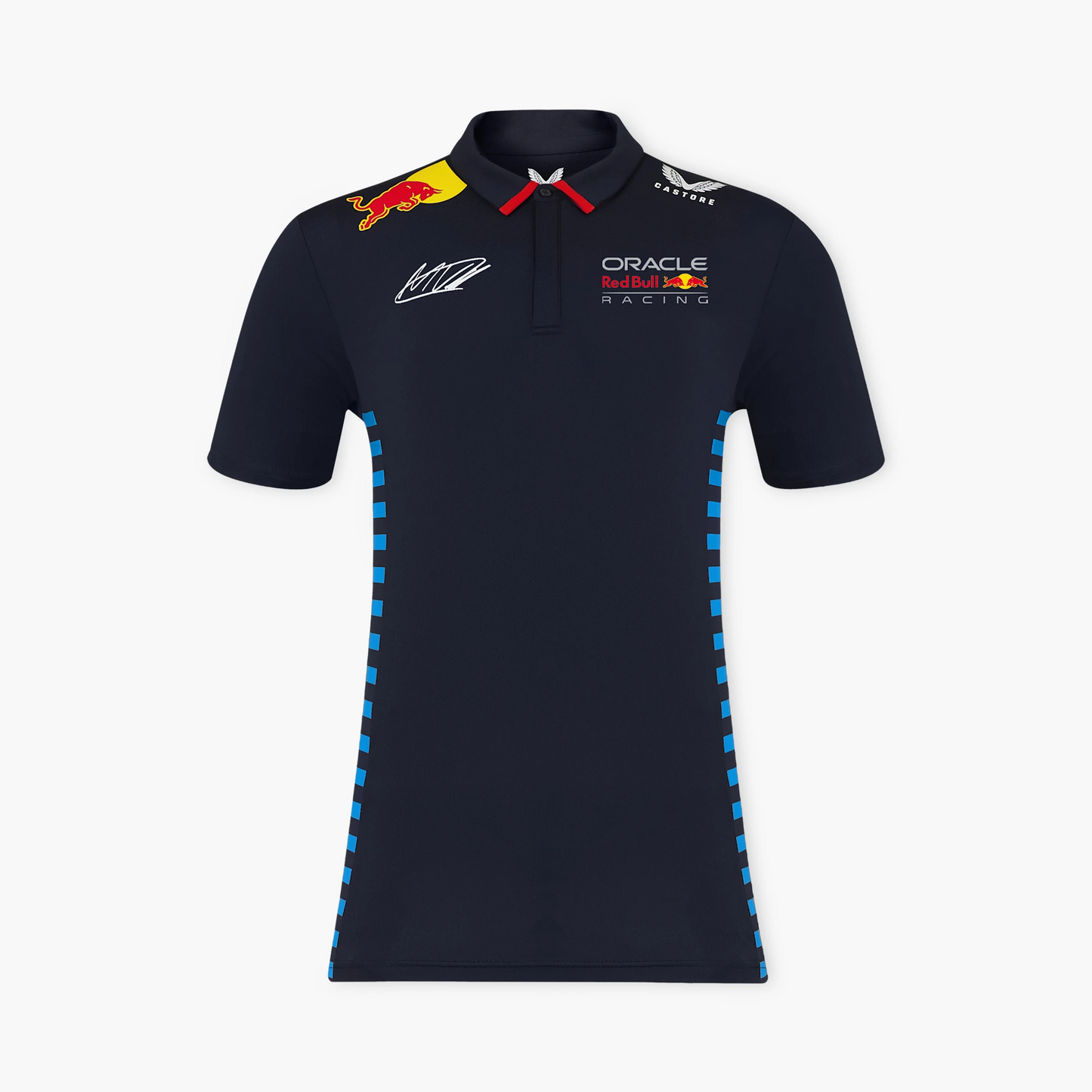 Polo Red Bull Piloto Checo Perez 2024