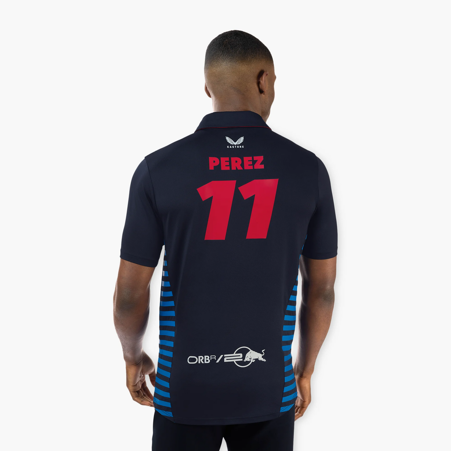 Polo Red Bull Piloto Checo Perez 2024