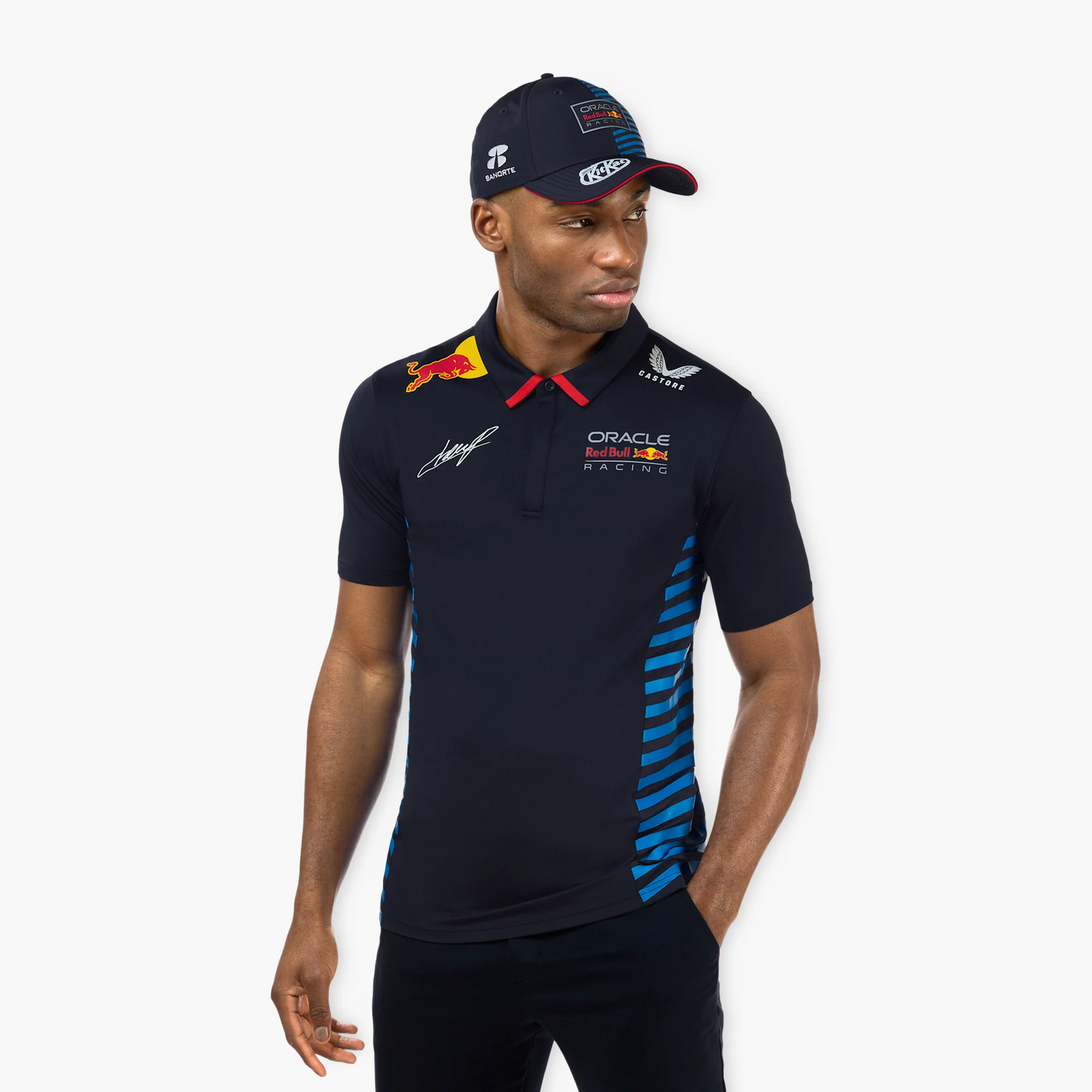 Polo Red Bull Piloto Checo Perez 2024
