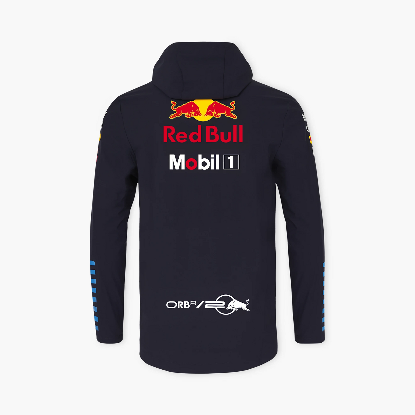 Chamarra de Lluvia Red Bull 2024