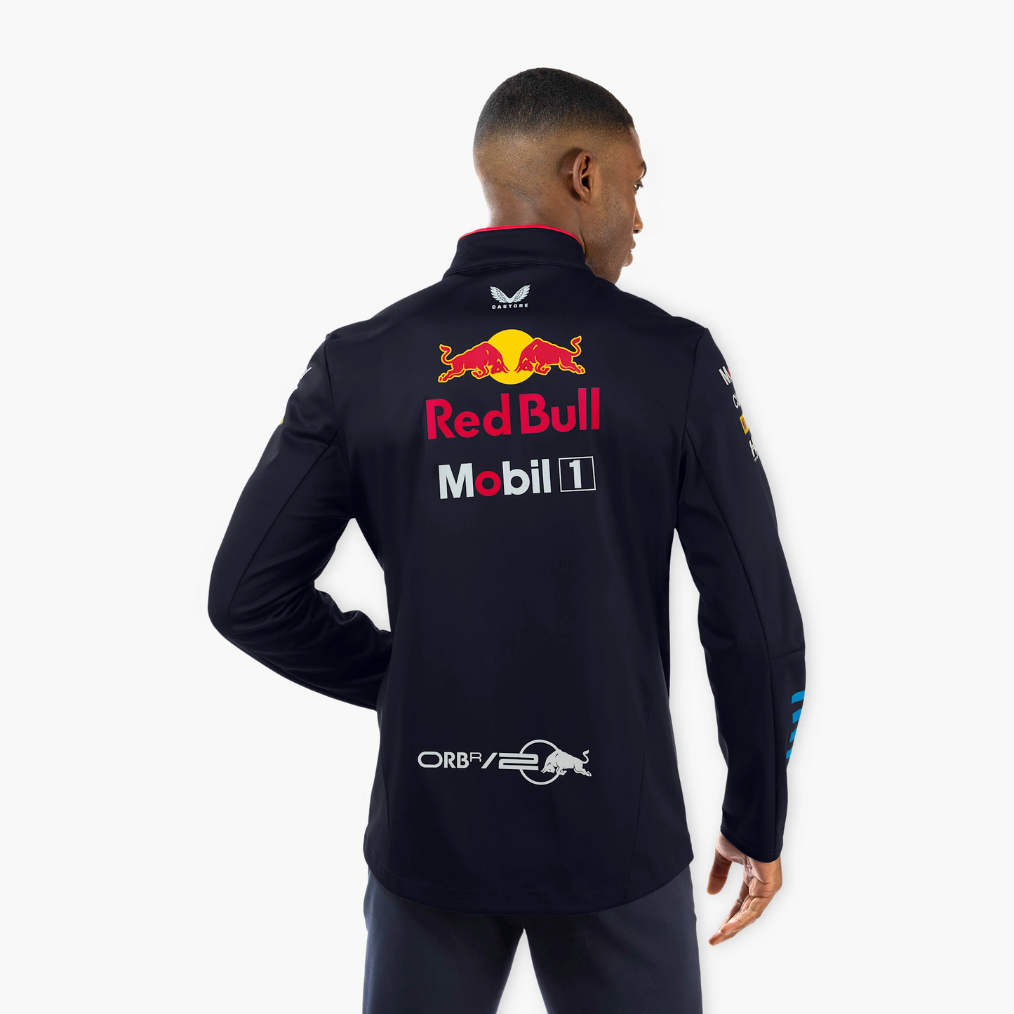 SoftShell Red Bull Racing Oficial 2024