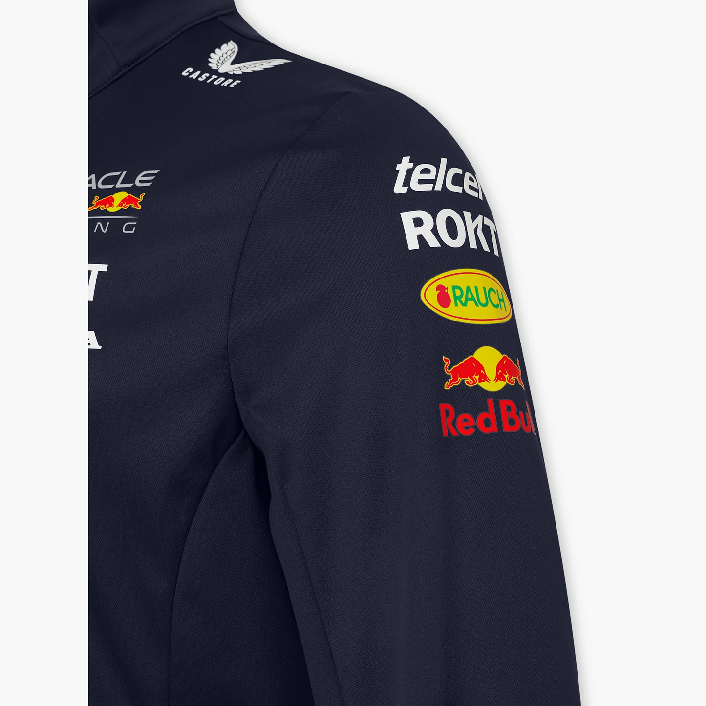 SoftShell Red Bull Racing Oficial 2024