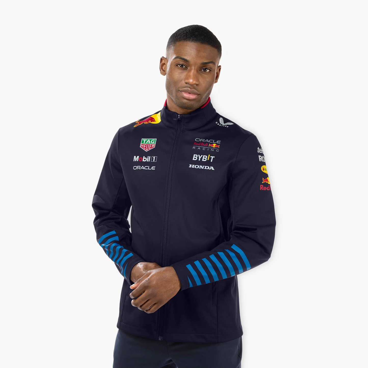 SoftShell Red Bull Racing Oficial 2024
