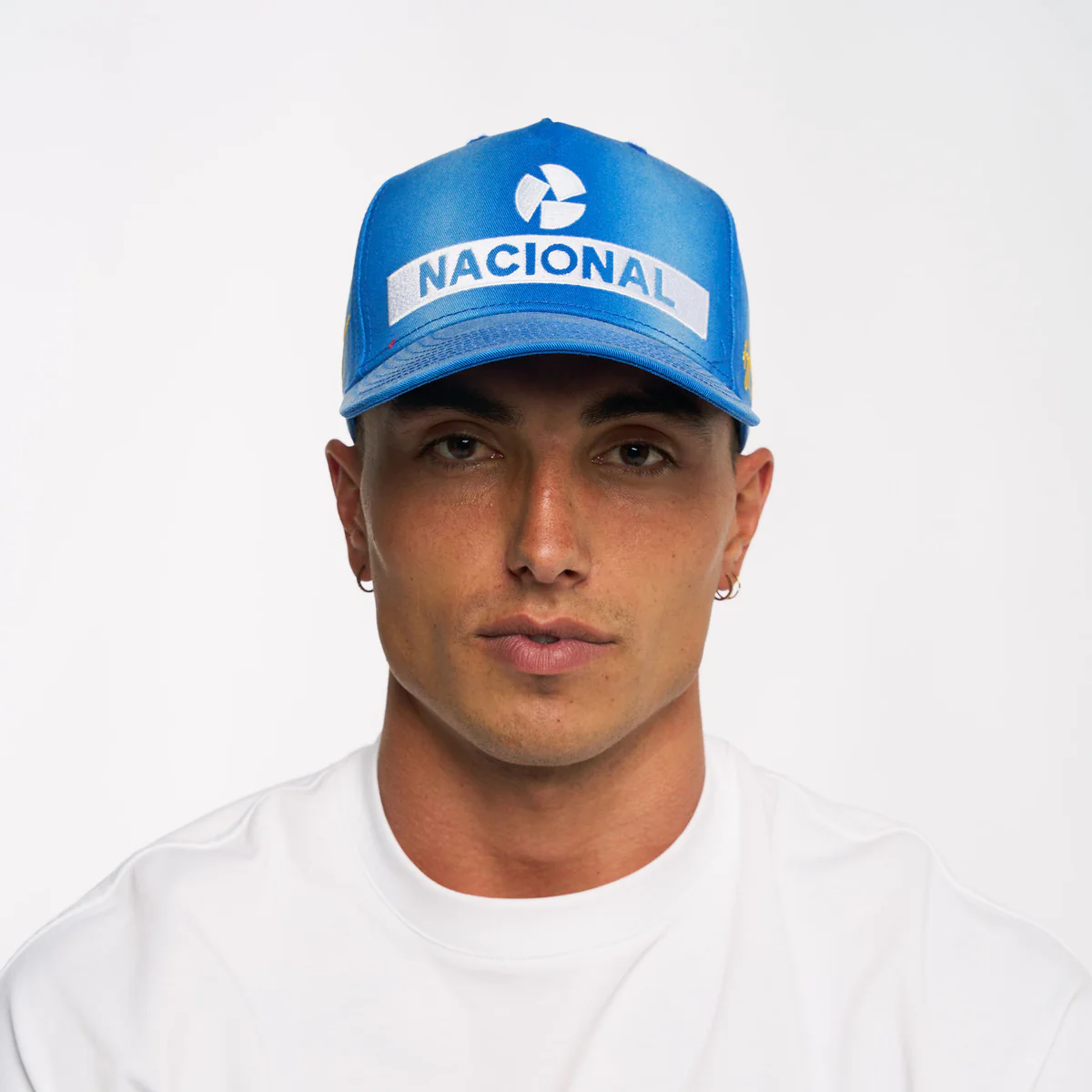 Gorra Ayrton Senna Nacional 1984