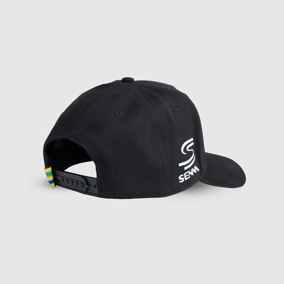 Gorra TAG Heuer x Senna Racing + Case