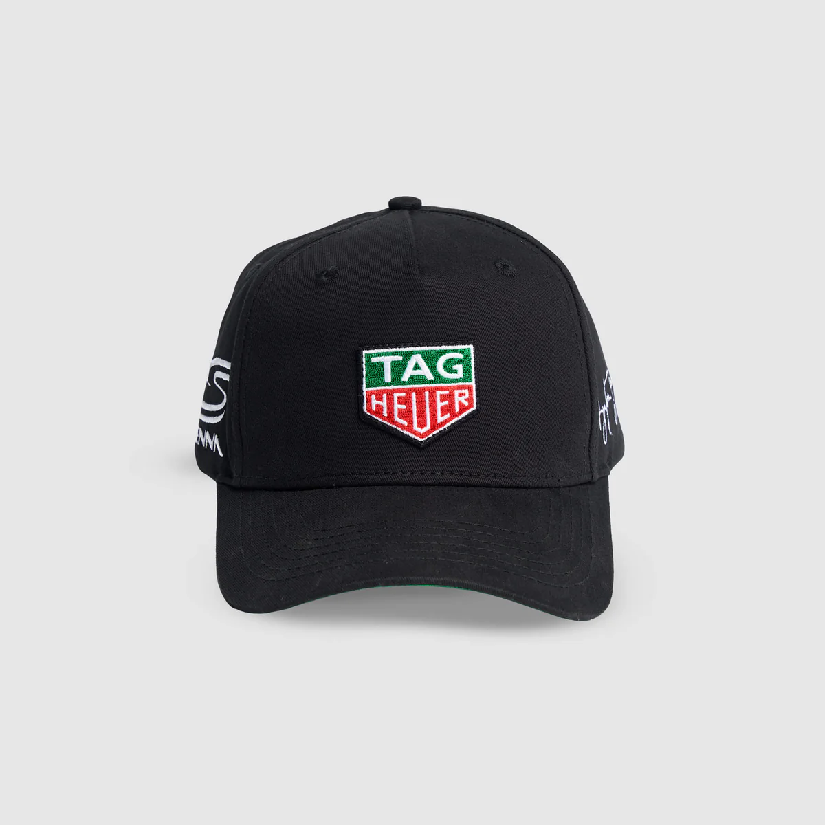 Gorra TAG Heuer x Senna Racing + Case