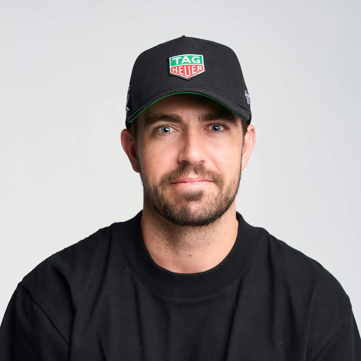 Gorra TAG Heuer x Senna Racing + Case