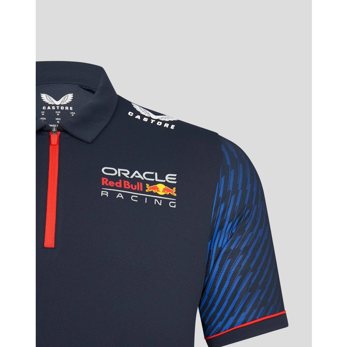 Polo Checo Perez Red Bull 2023 Castore