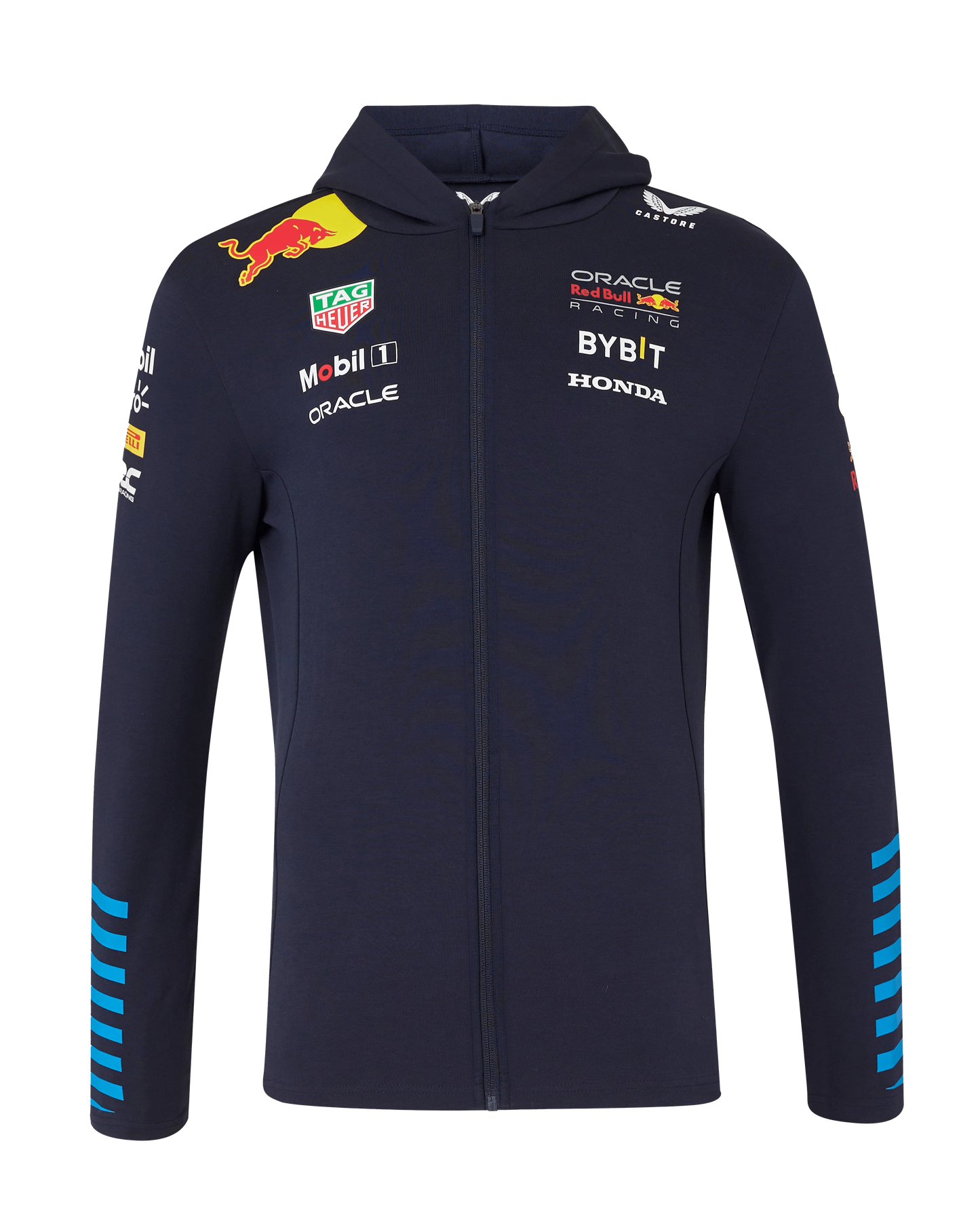 Sudadera Red Bull Racing 2024 Zip
