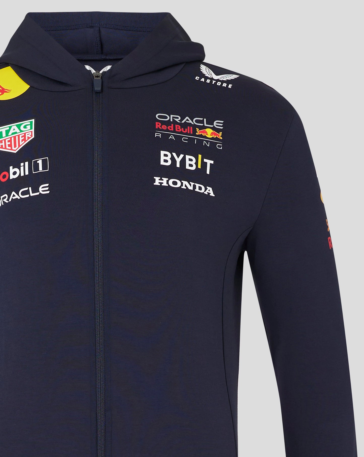 Sudadera Red Bull Racing 2024 Zip