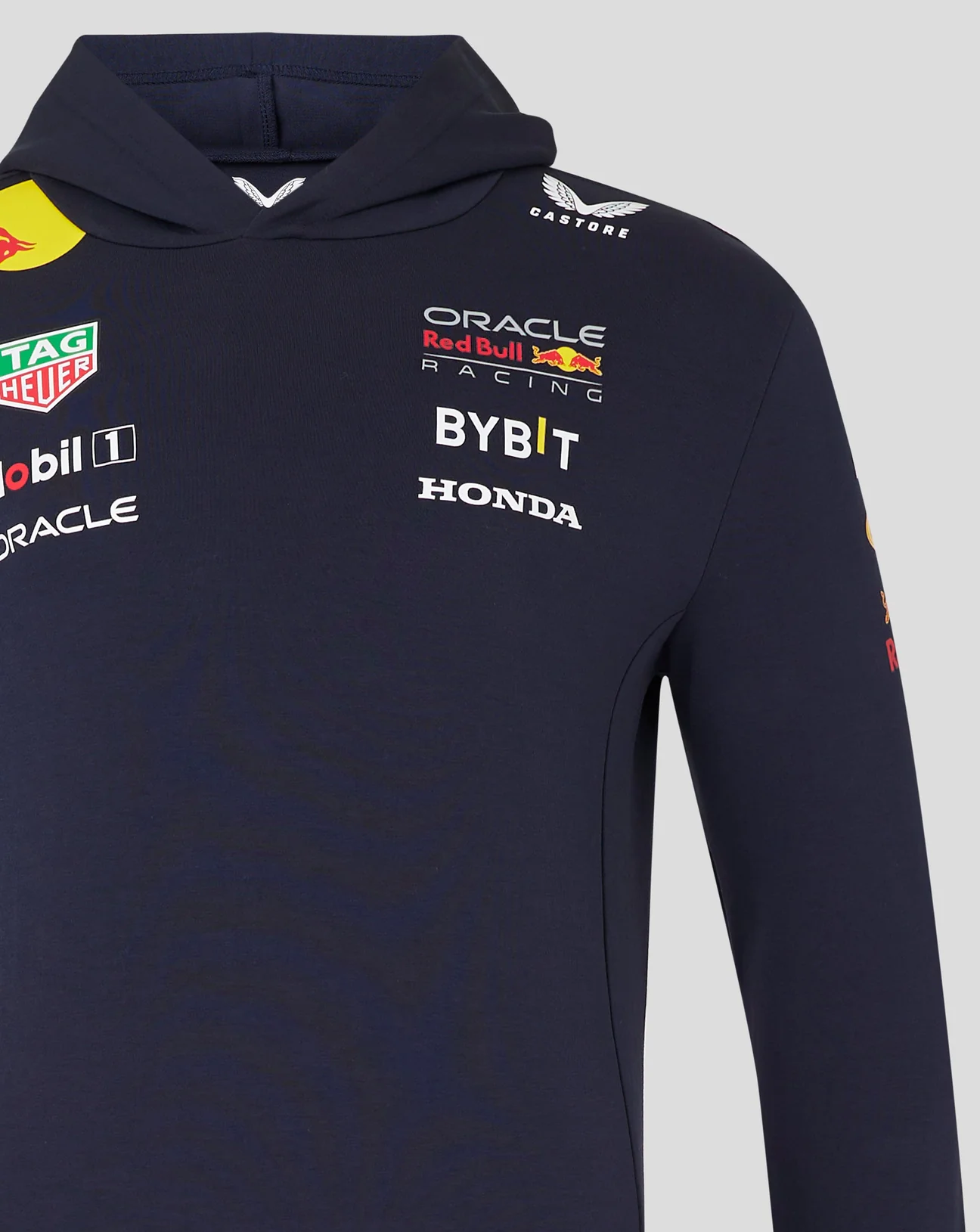 Sudadera Red Bull Oficial 2024