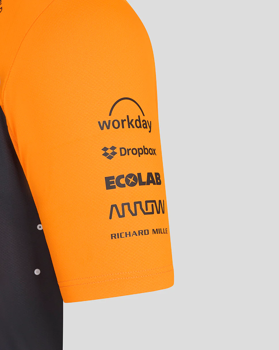 Playera McLaren 2025 F1 Team