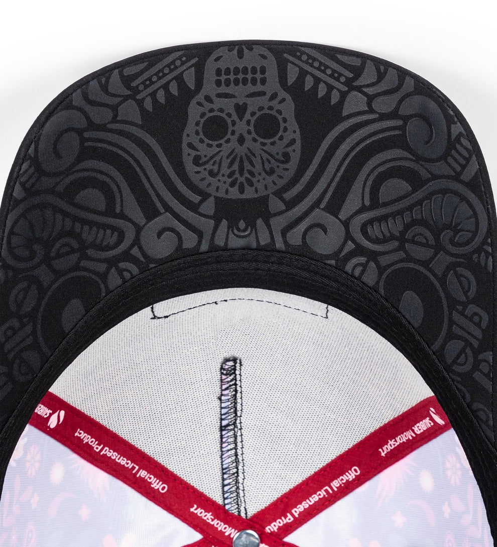 Gorra Alfa Romeo GP México 2023