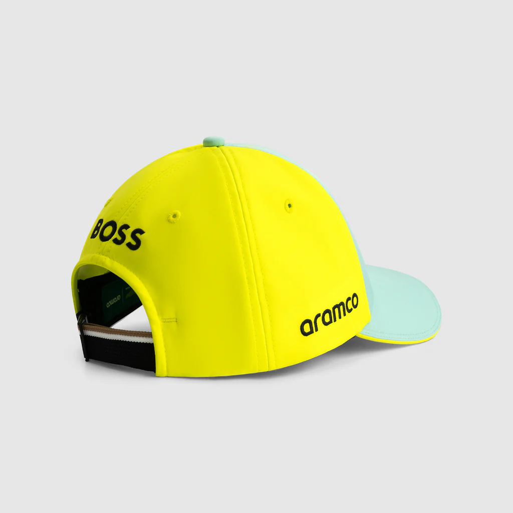 Gorra Aston Martin F1 GP de Miami 2025