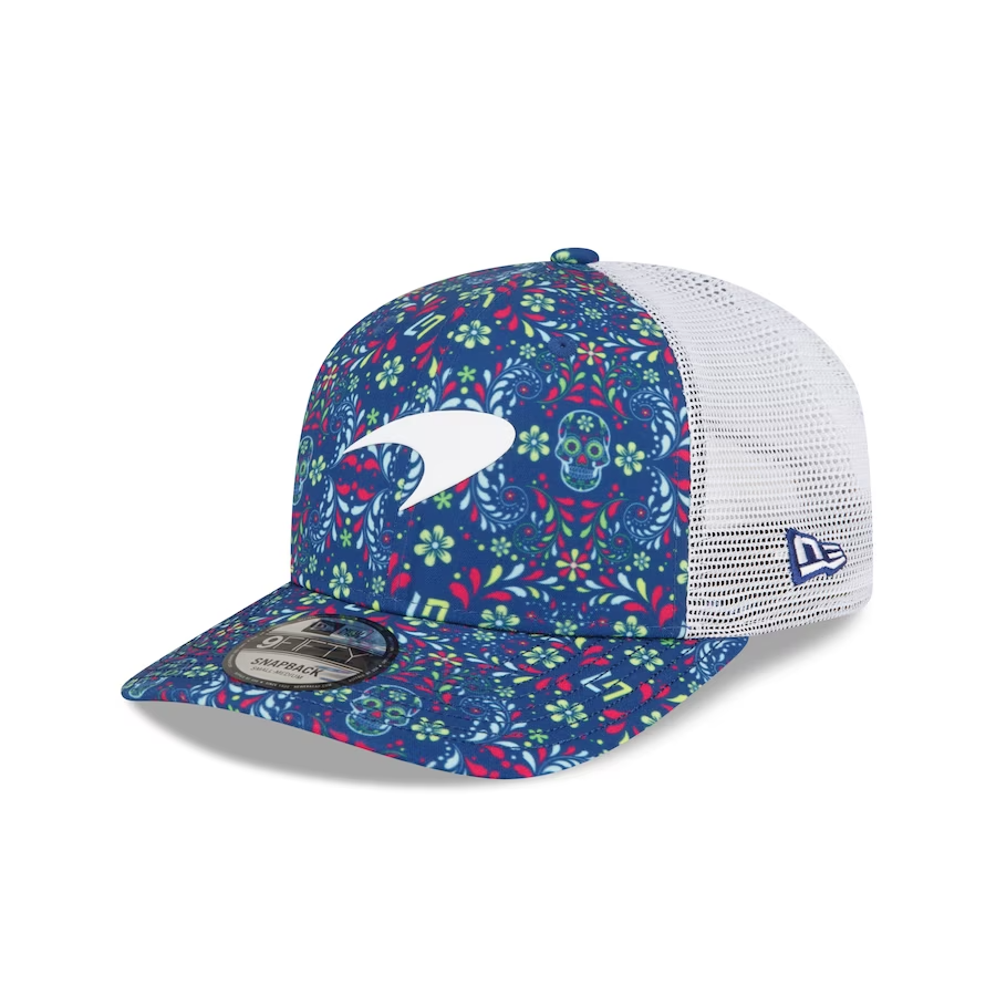 Gorra Mclaren Lando Gran Premio de México 2023