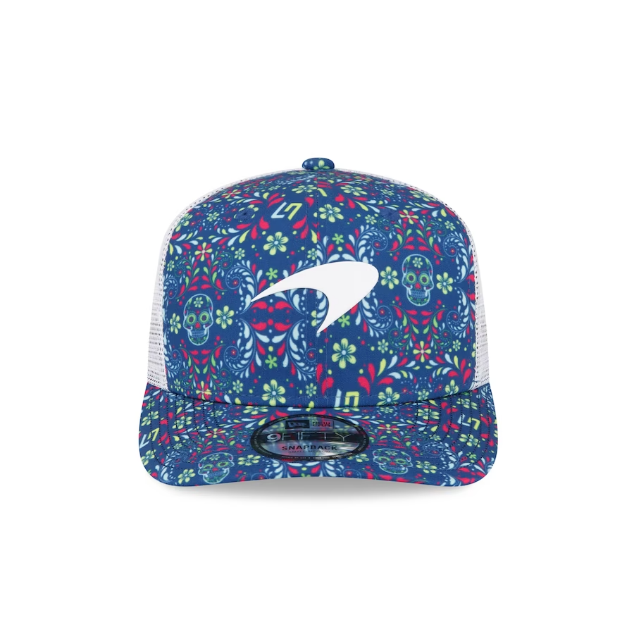 Gorra Mclaren Lando Gran Premio de México 2023