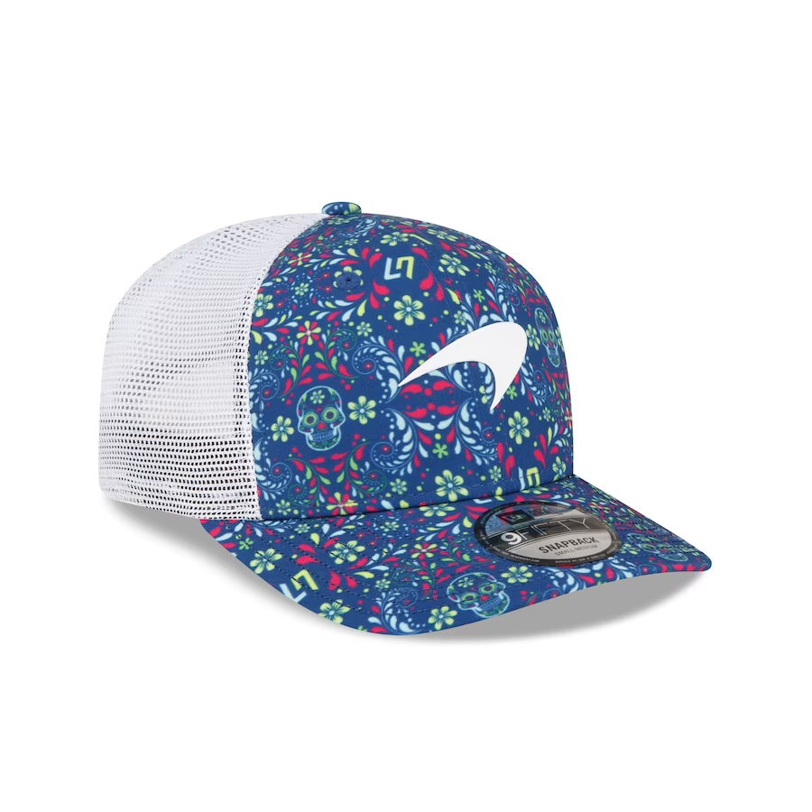 Gorra Mclaren Lando Gran Premio de México 2023