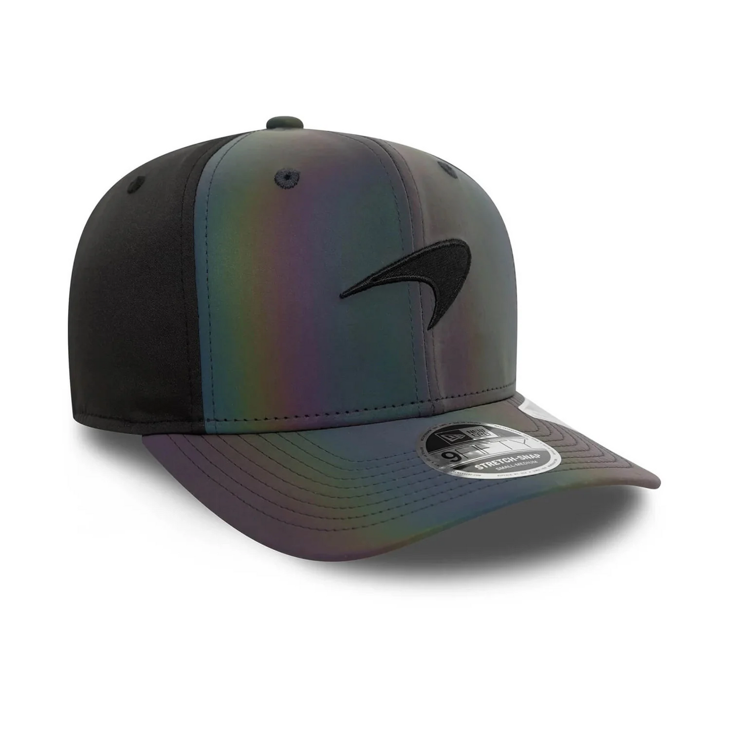 Gorra McLaren Fin de temporada Tornasol