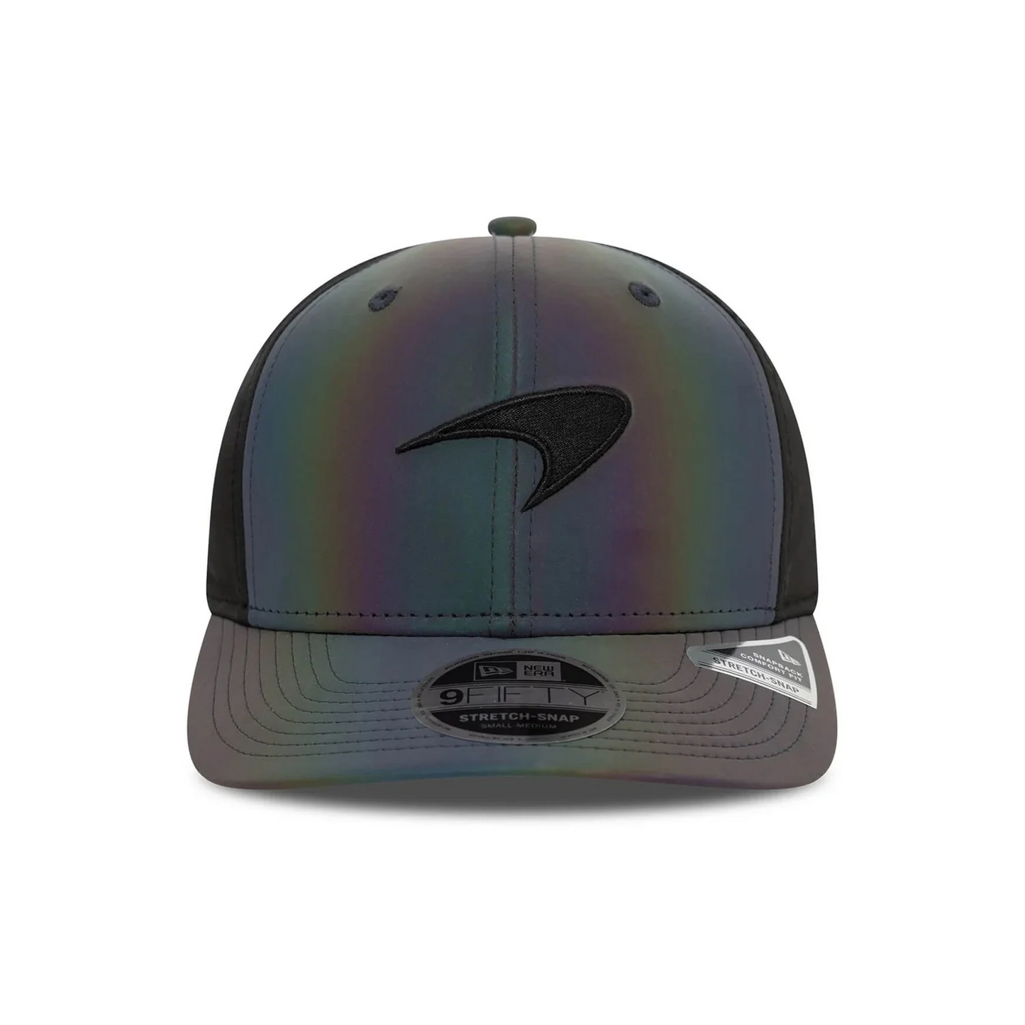Gorra McLaren Fin de temporada Tornasol