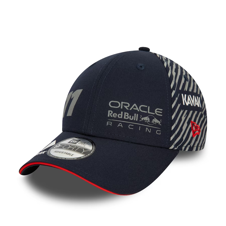 Gorra Checo Perez Gran Premio de las Vegas