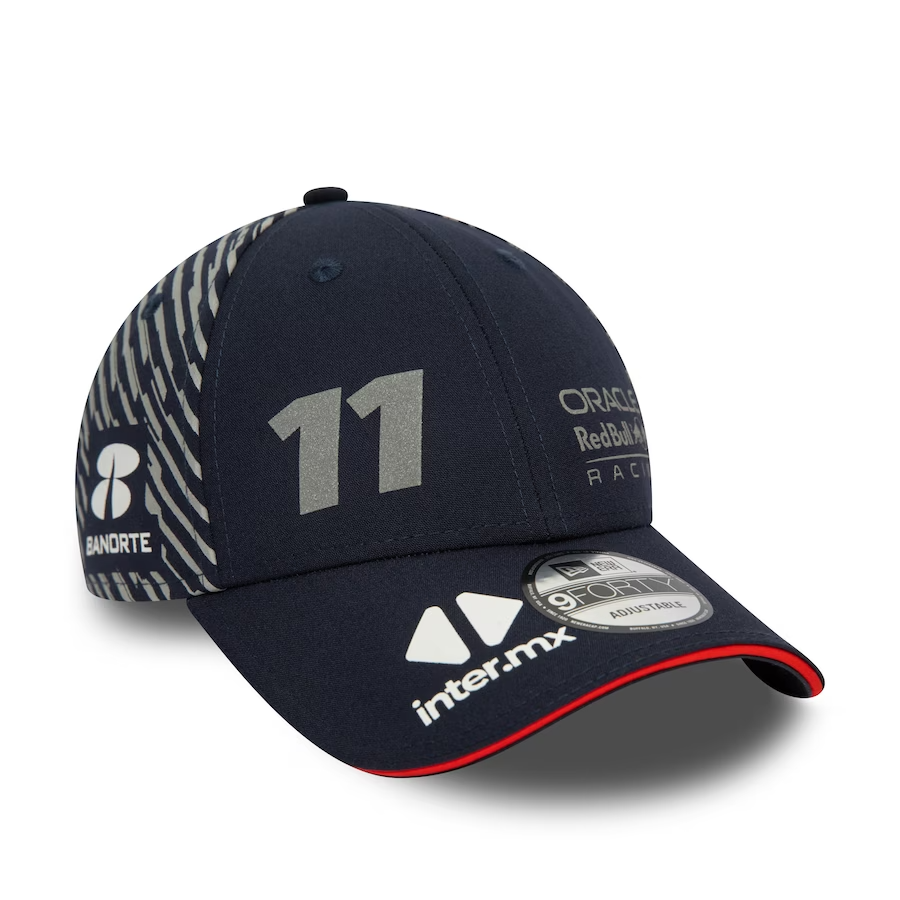 Gorra Checo Perez Gran Premio de las Vegas