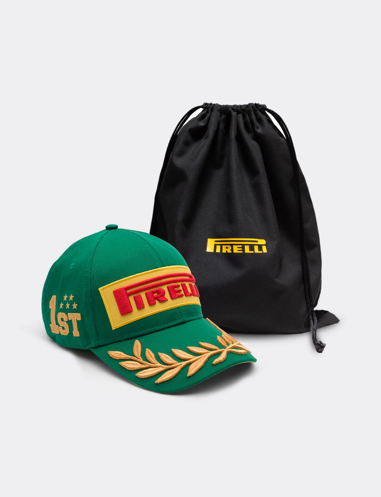 Gorra Pirelli Australia Podium 2025