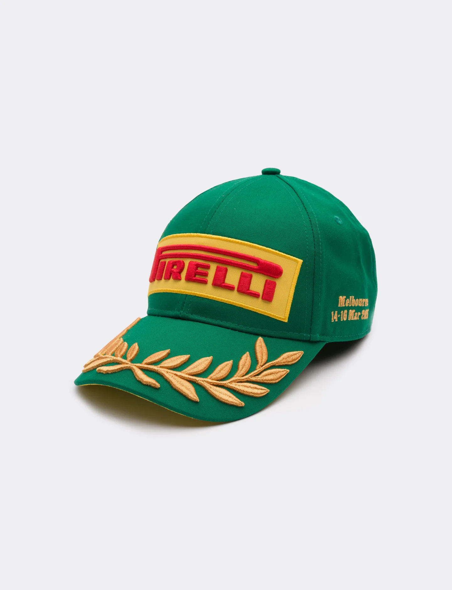 Gorra Pirelli Australia Podium 2025